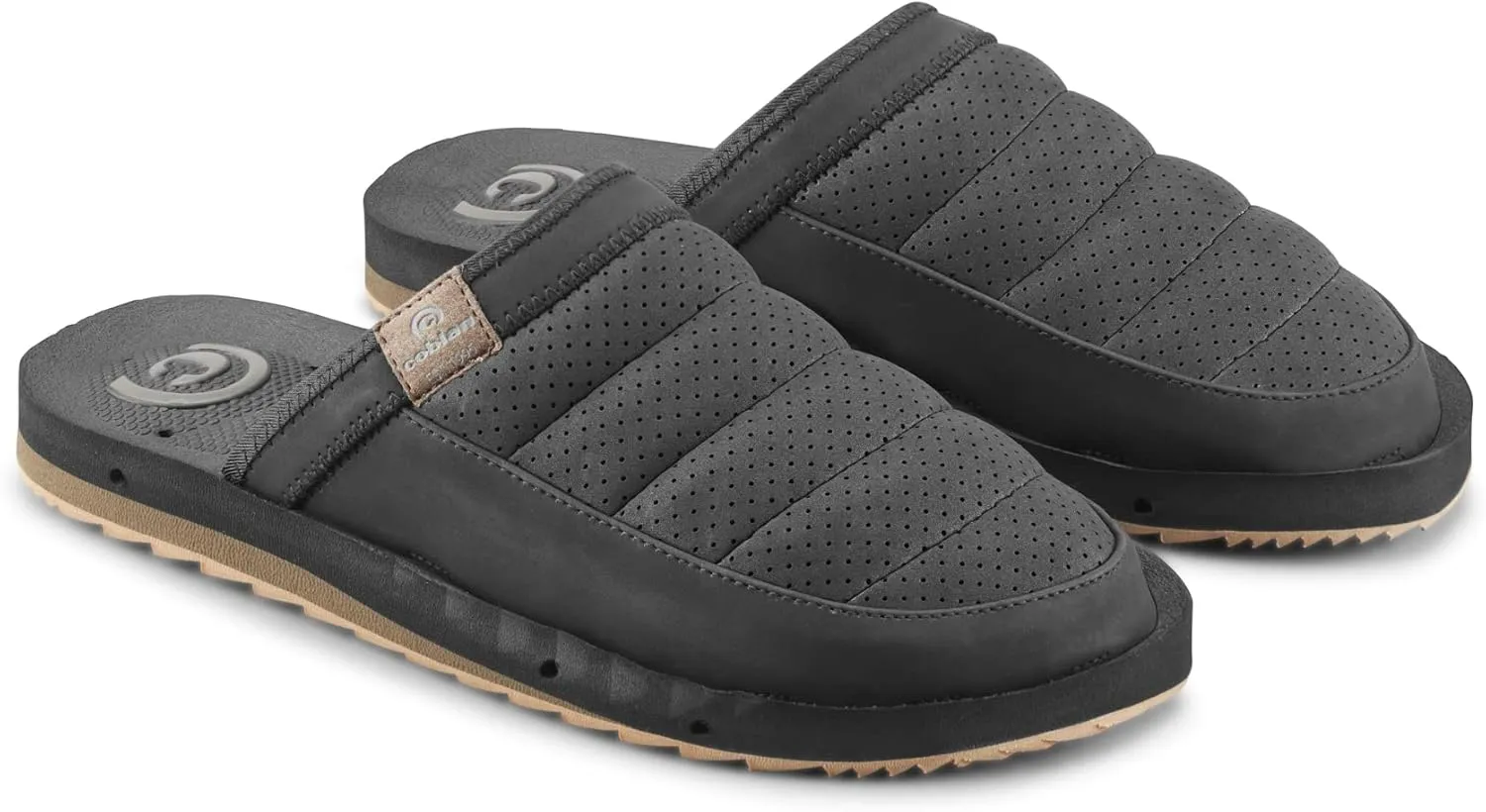 Cobian Men's Hobgood Draino Mule Slippers
