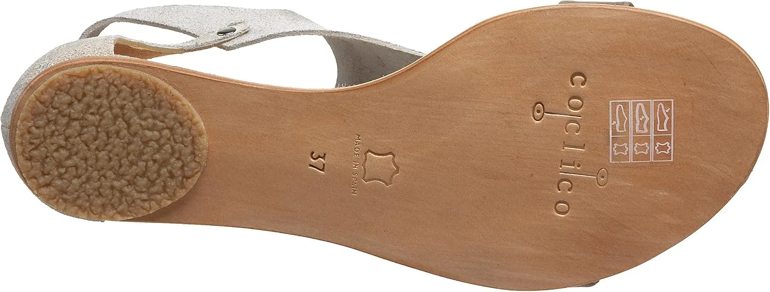 Coclico Women's Tambor Flat Sandal