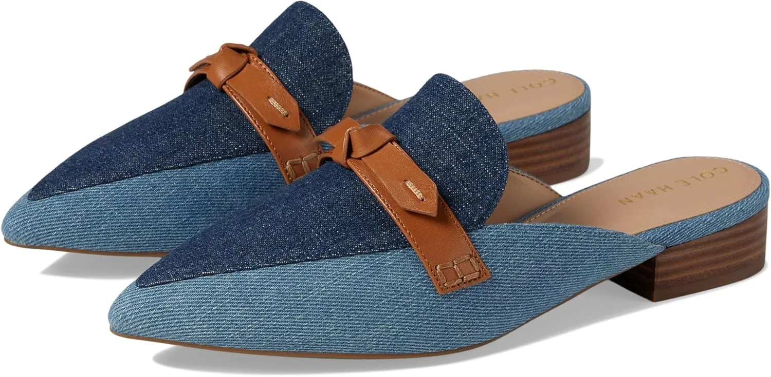 Cole Haan Women's Piper Bow Mule