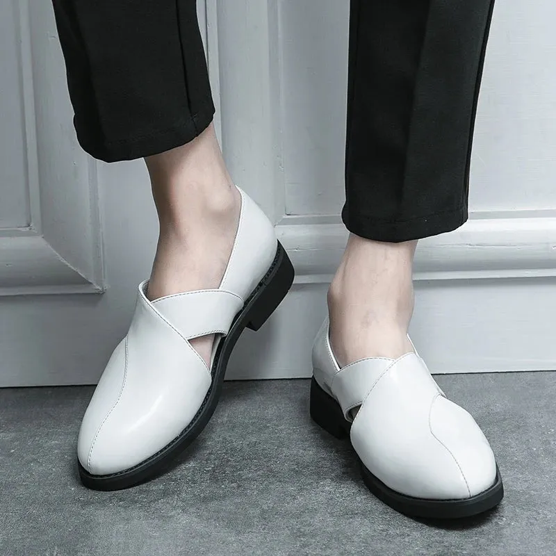 Colson Crossover Loafer