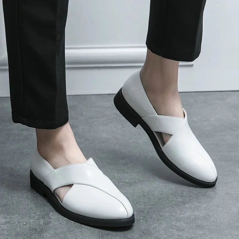 Colson Crossover Loafer