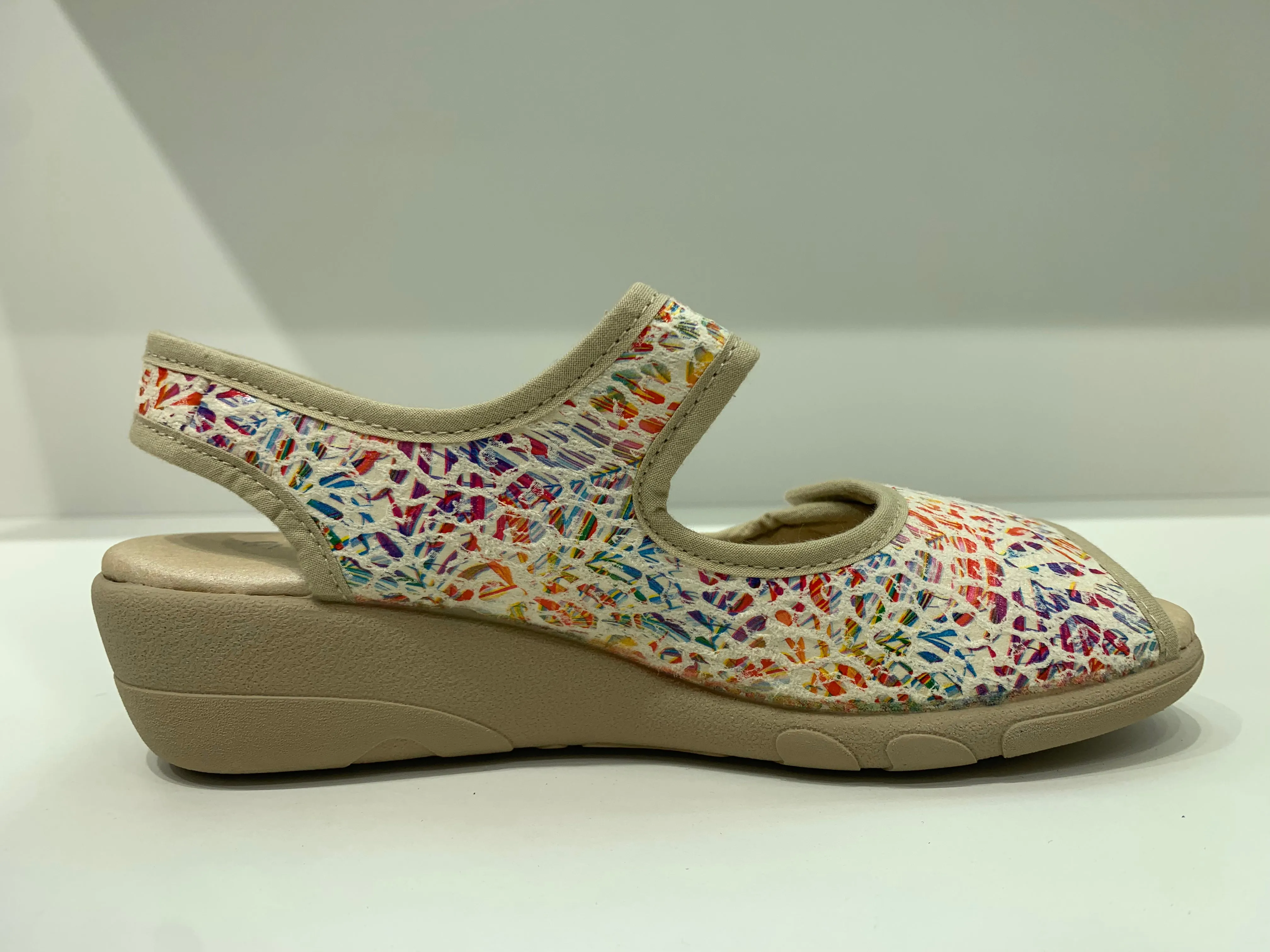COMFORT STRAP BEIGE