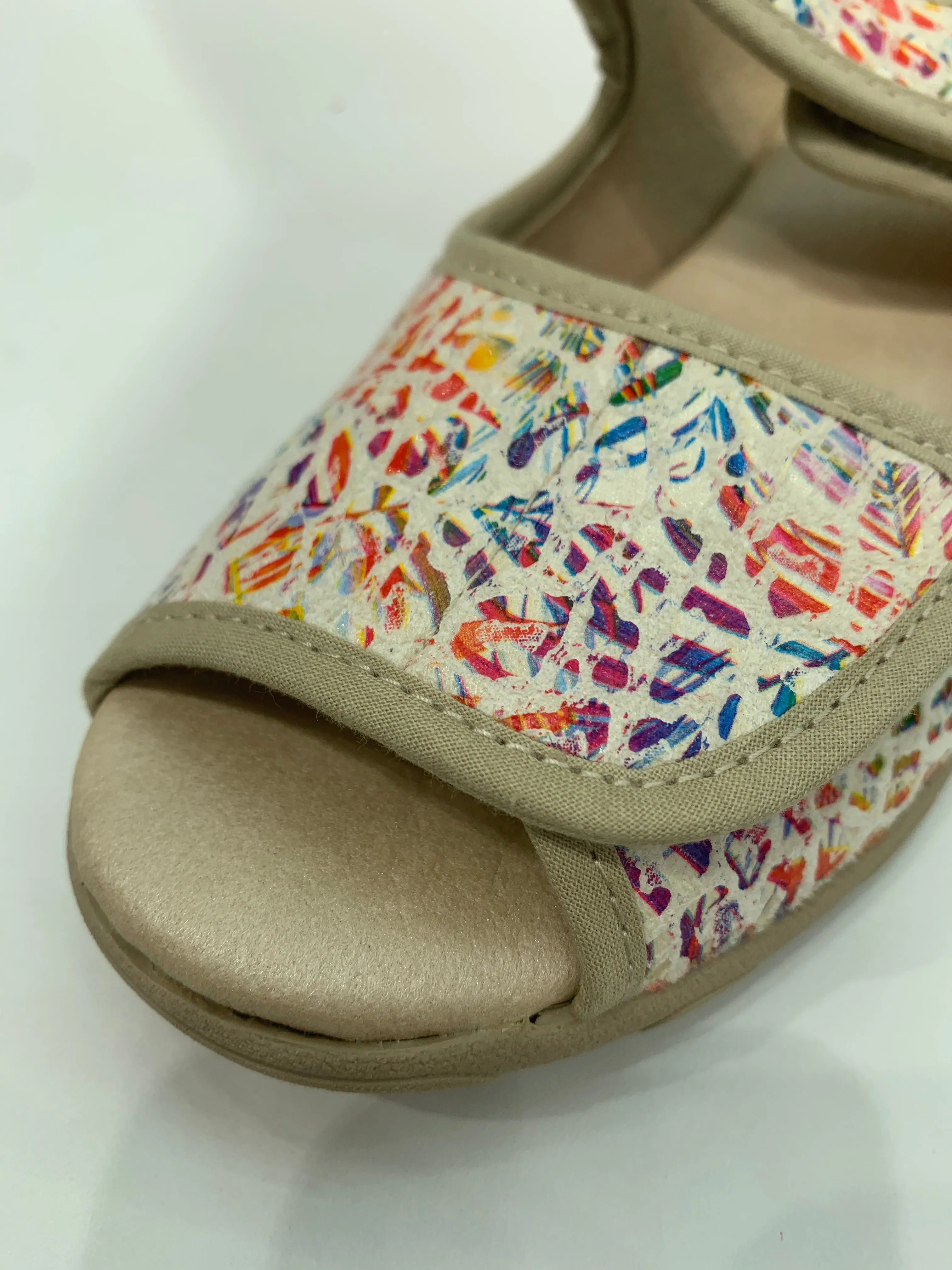 COMFORT STRAP BEIGE