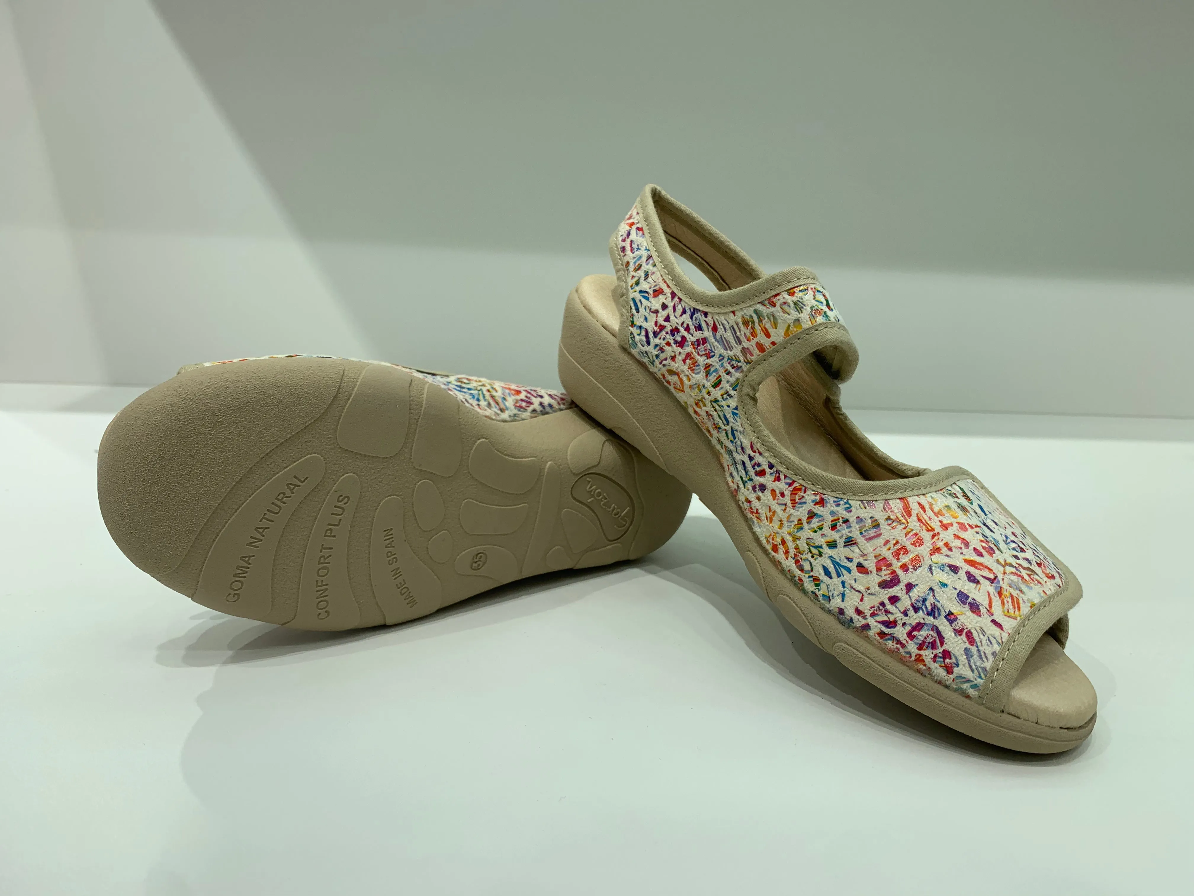 COMFORT STRAP BEIGE