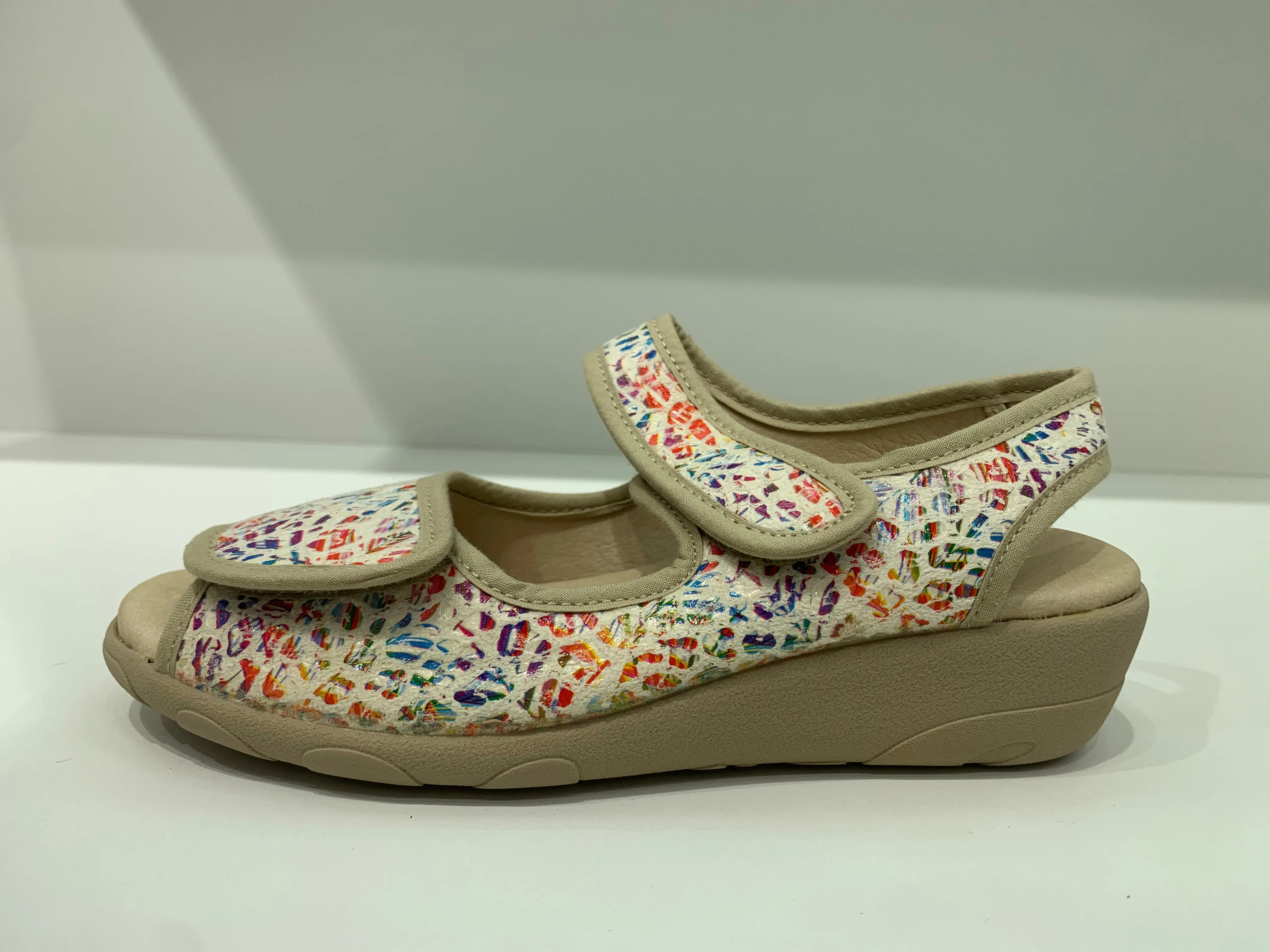 COMFORT STRAP BEIGE