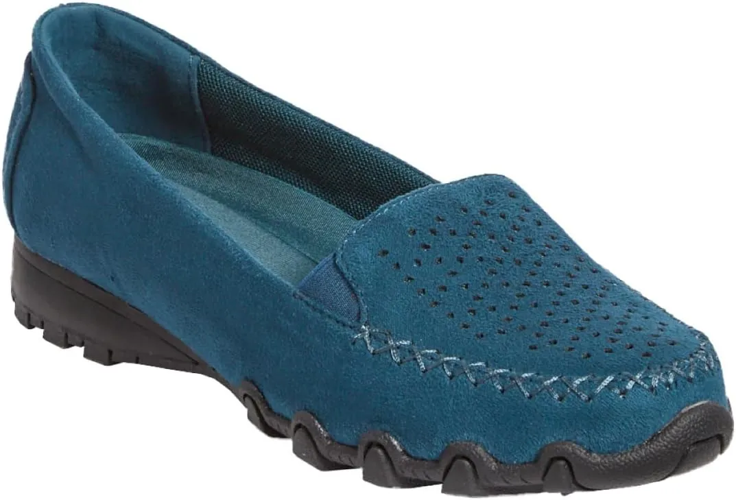 Comfortview Women's Wide Width The Pax Flat
