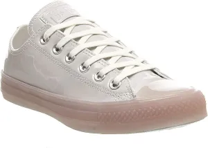 Converse Chuck Taylor All Star Unisex Mouse & Washed Coral Low Top Sneakers Size 6 Men / 8 Women