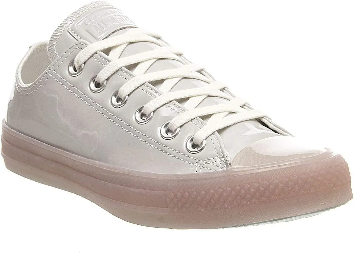 Converse Chuck Taylor All Star Unisex Mouse & Washed Coral Low Top Sneakers Size 6 Men / 8 Women