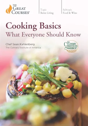 Cooking Basics: What Everyone Should Know