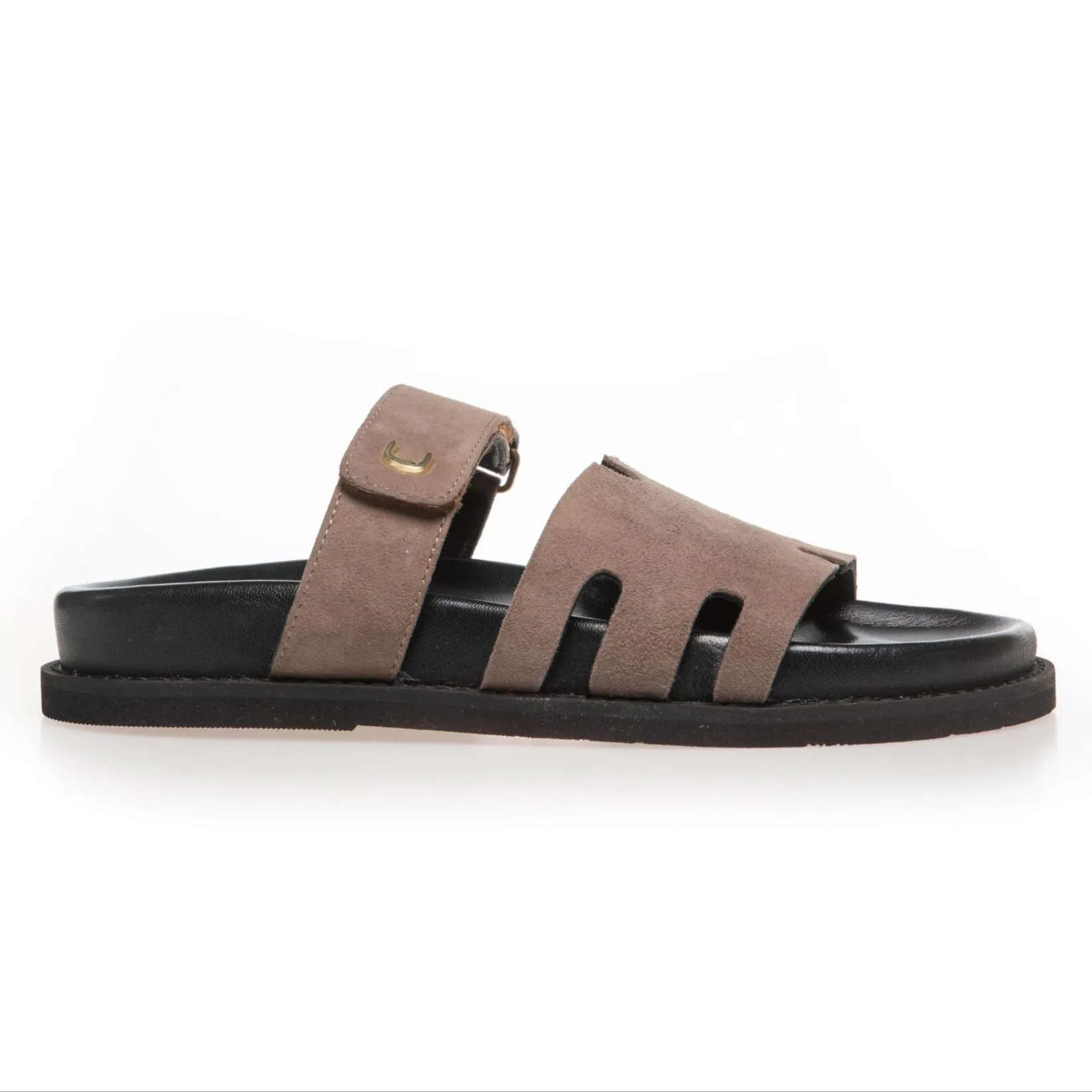 Copenhagen Shoes Summer Passion Plain Sandal Mouse