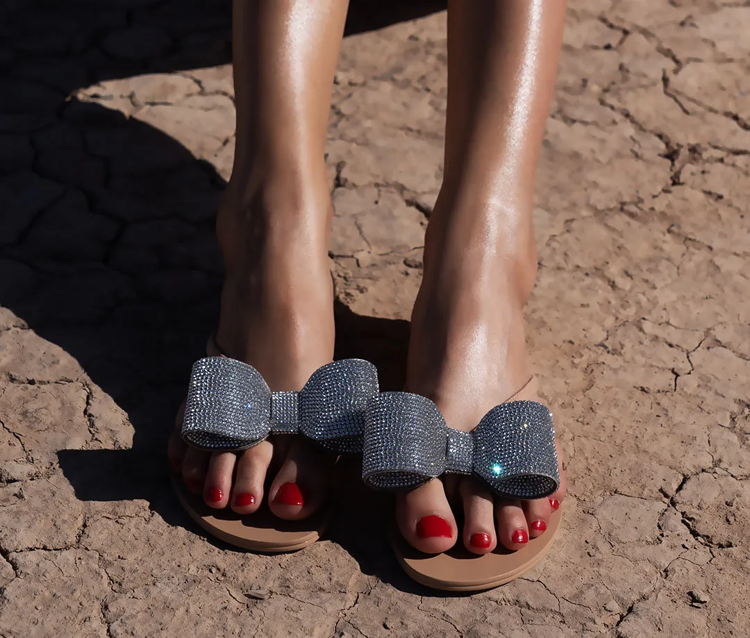CRYSTAL FLIP FLOP