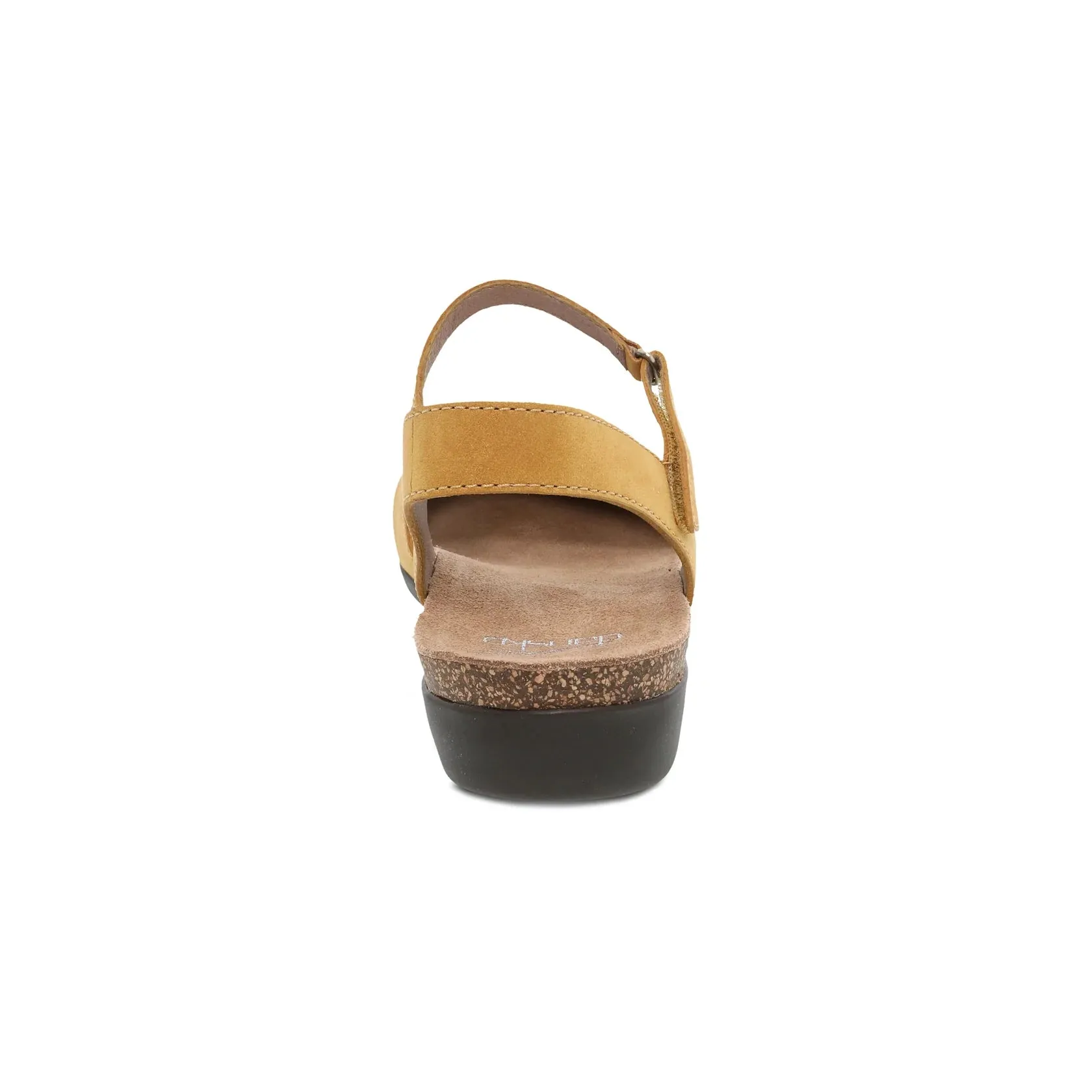 DANSKO ROWAN MUSTARD