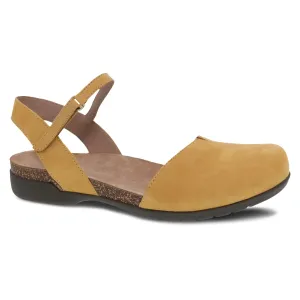 DANSKO ROWAN MUSTARD