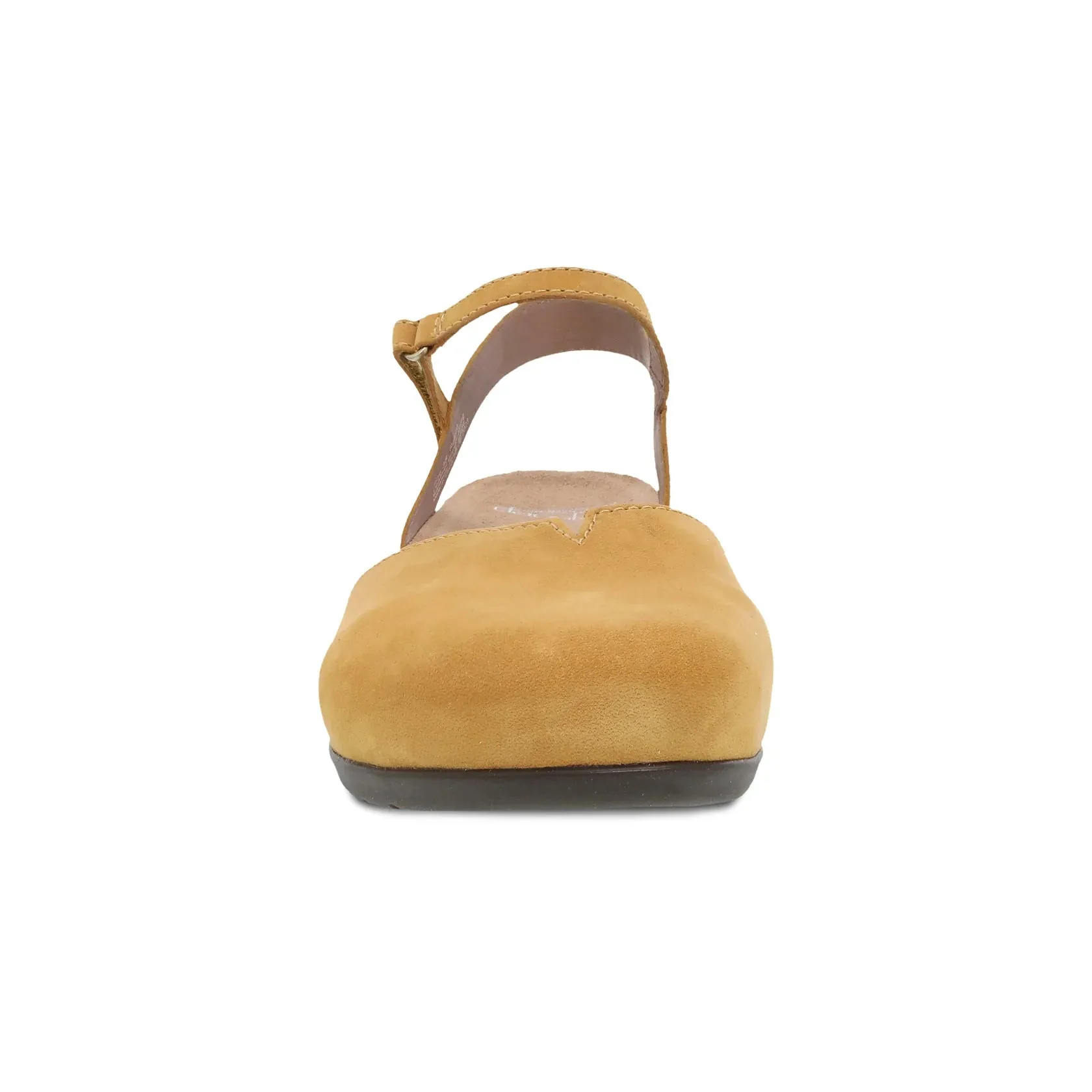 DANSKO ROWAN MUSTARD