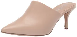 David Sandals Nude Charles Heeled Abree Pointy Back Mule Polished Record-breaking sale Charles by Classic