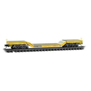 DEPPRESSED FLATCAR-N Bestseller bargain 10900280 Flexible TTX
