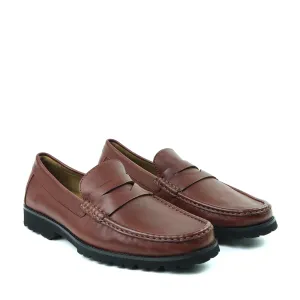 Dillon Penny Brown Mens