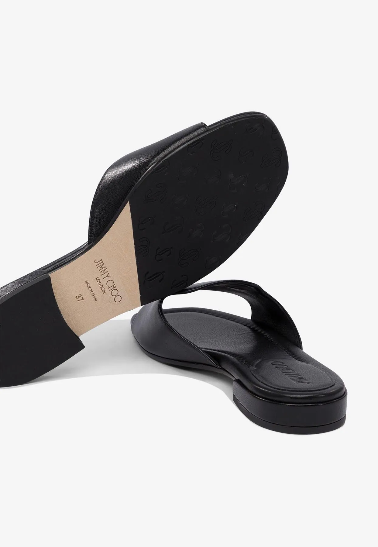 Dina Flat Sandals
