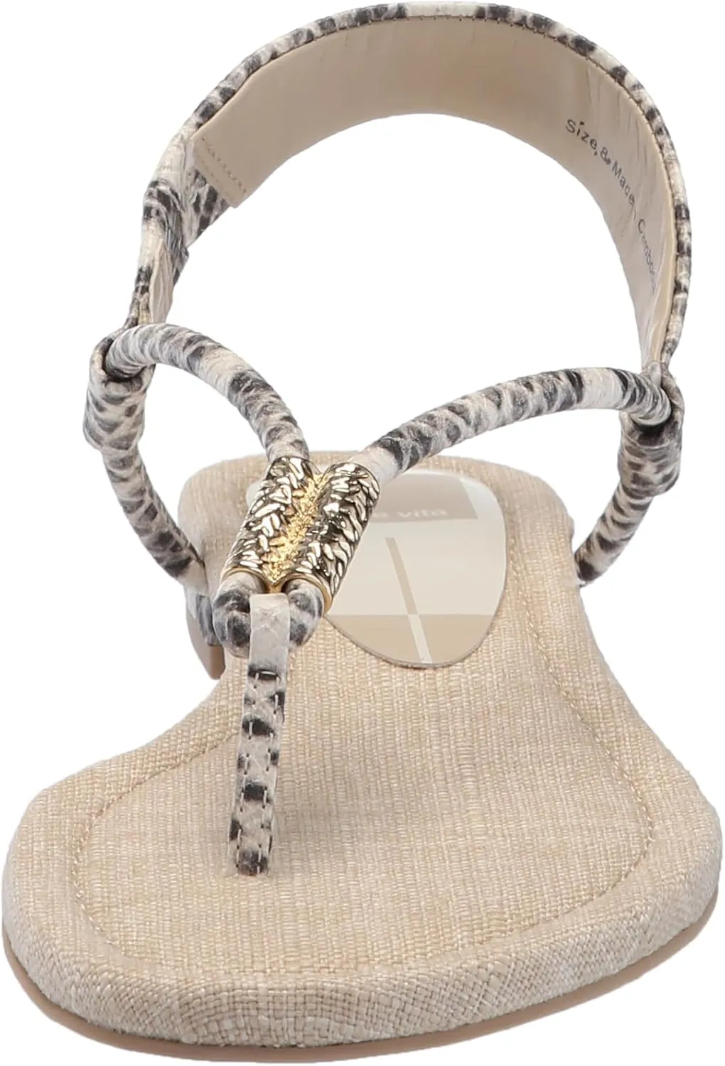 Dolce Vita Women's Bacey Sandal