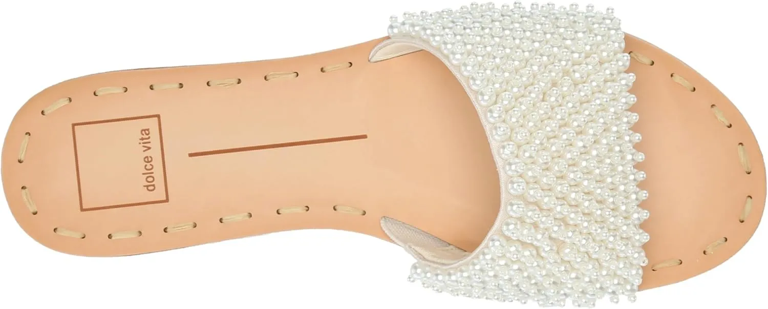 Dolce Vita Women's Dalon Pearl Sandal