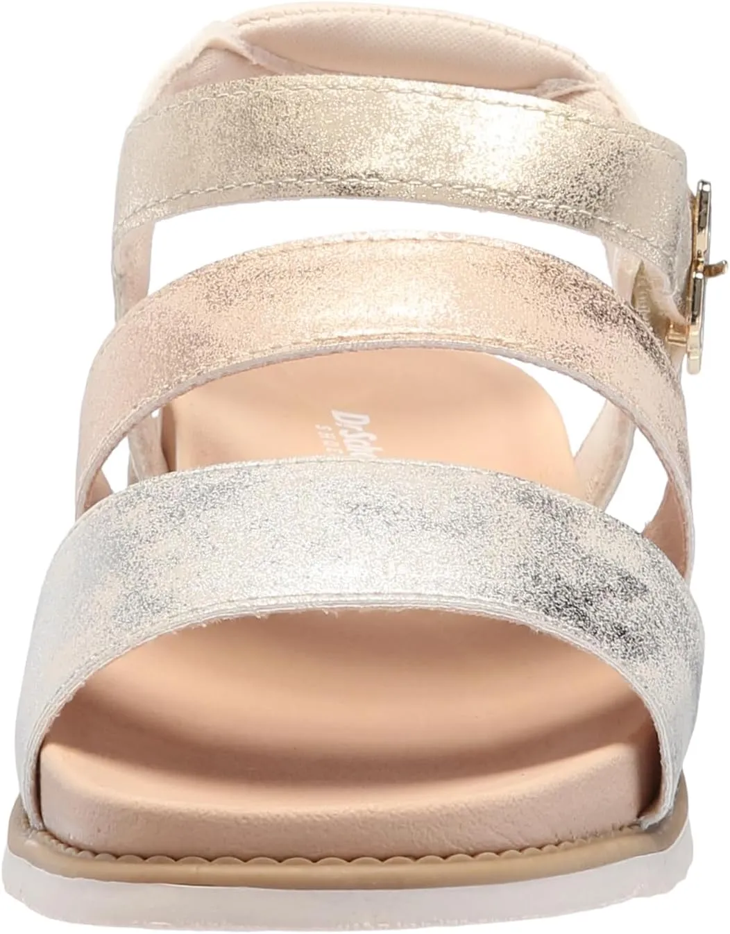 Dr. Scholl's Kids Women's Island Glow Kids Flat Sandal
