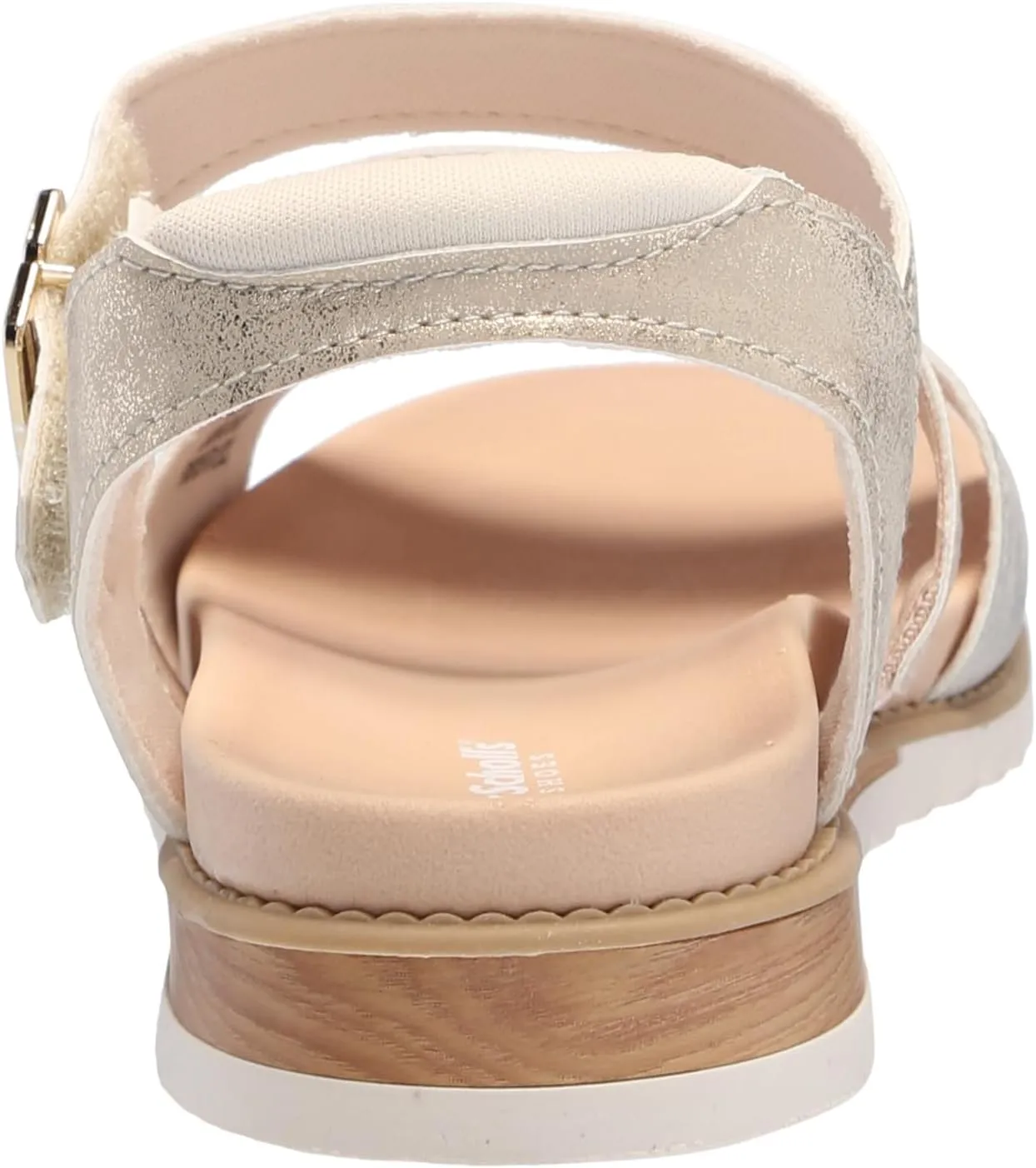 Dr. Scholl's Kids Women's Island Glow Kids Flat Sandal