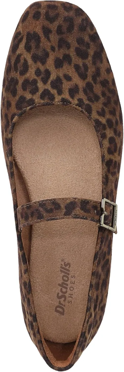 Dr. Scholl's Women's Wexley Mary Jane Flat