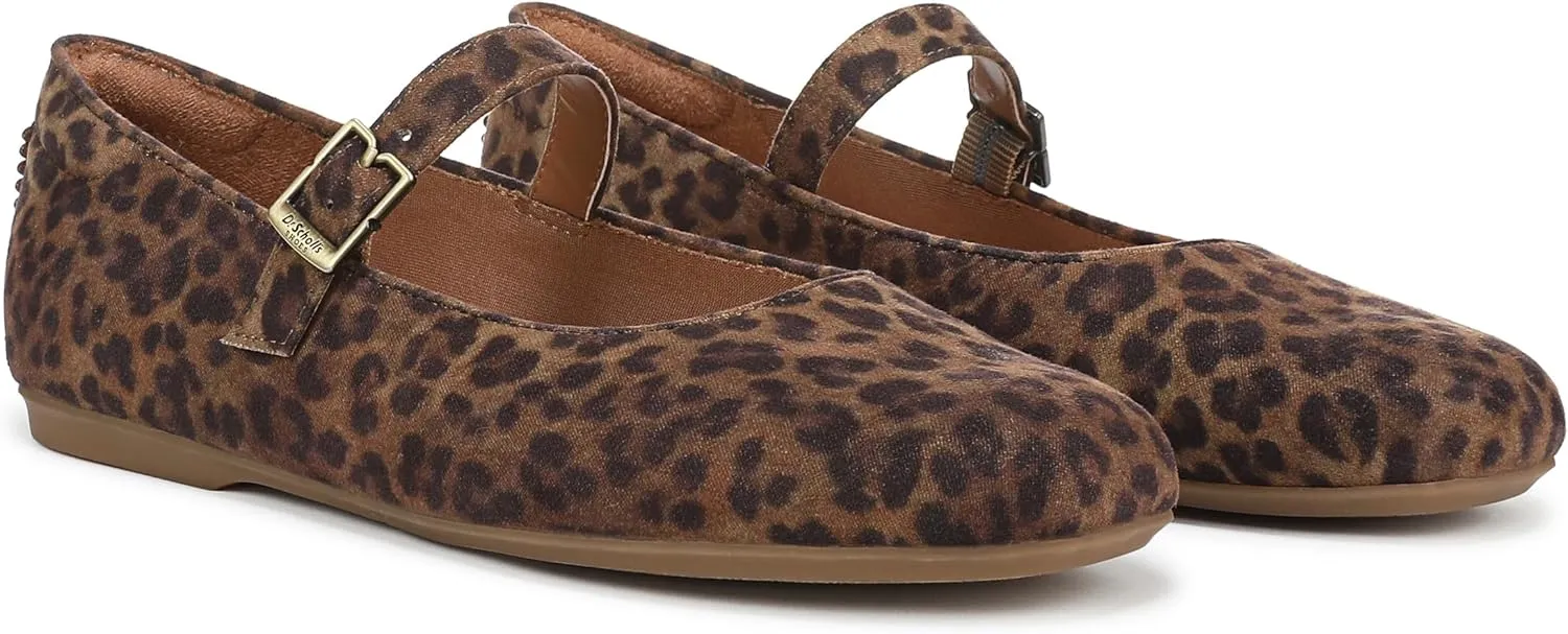 Dr. Scholl's Women's Wexley Mary Jane Flat