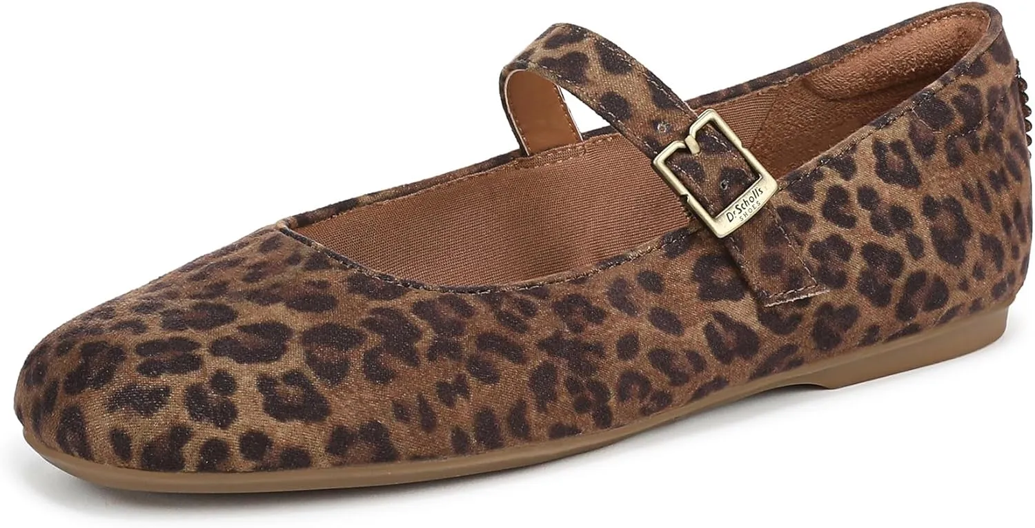 Dr. Scholl's Women's Wexley Mary Jane Flat