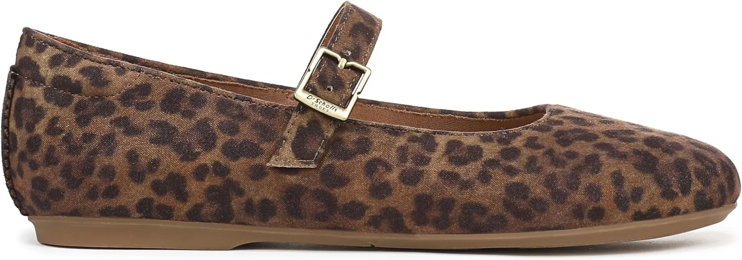 Dr. Scholl's Women's Wexley Mary Jane Flat
