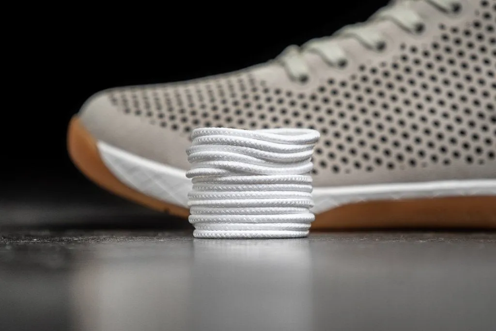 DUST SUEDE MID TRAINER (WOMEN'S)