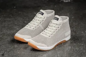 DUST SUEDE MID TRAINER (WOMEN'S)