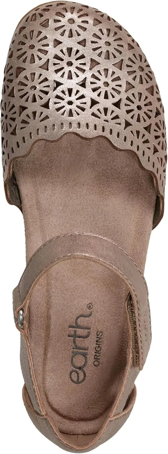 Earth Women's Bronnie Flat Sandal