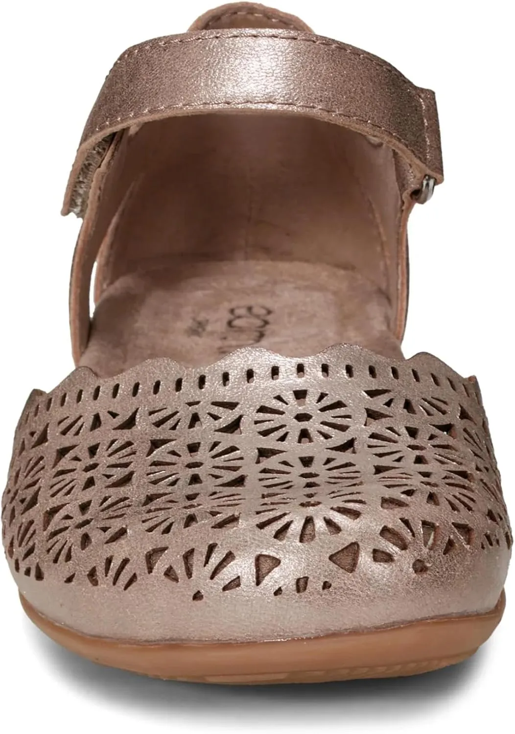 Earth Women's Bronnie Flat Sandal