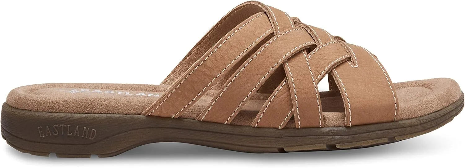 Eastland Women's Hazel Flat Sandal