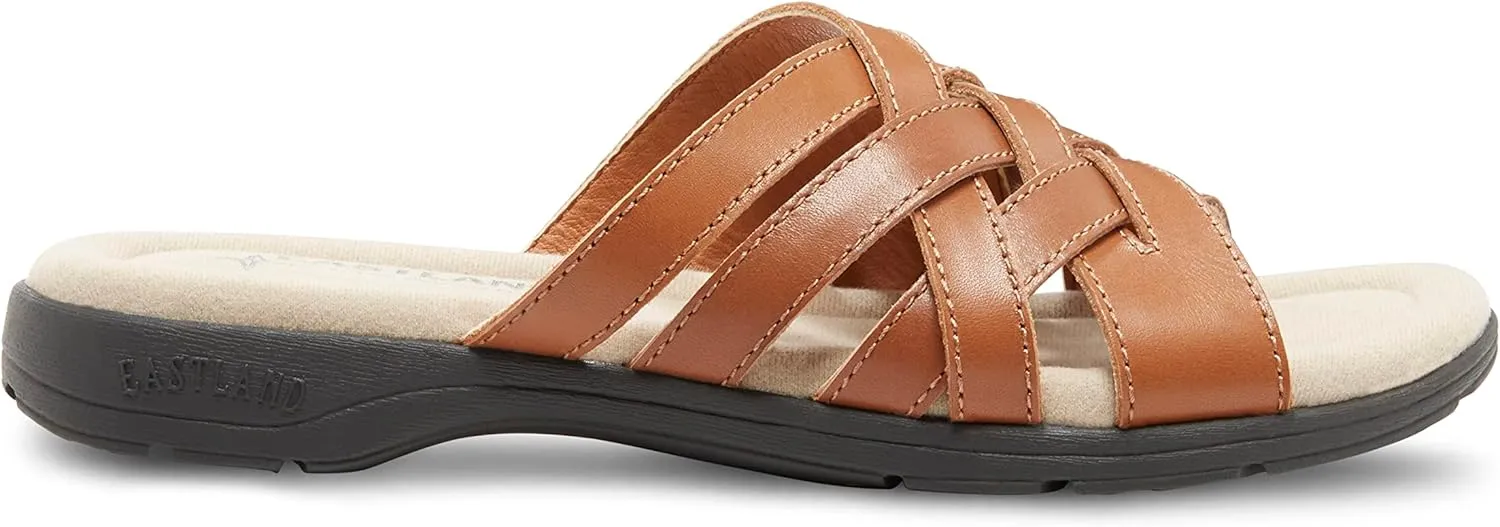 Eastland Women's Hazel Flat Sandal