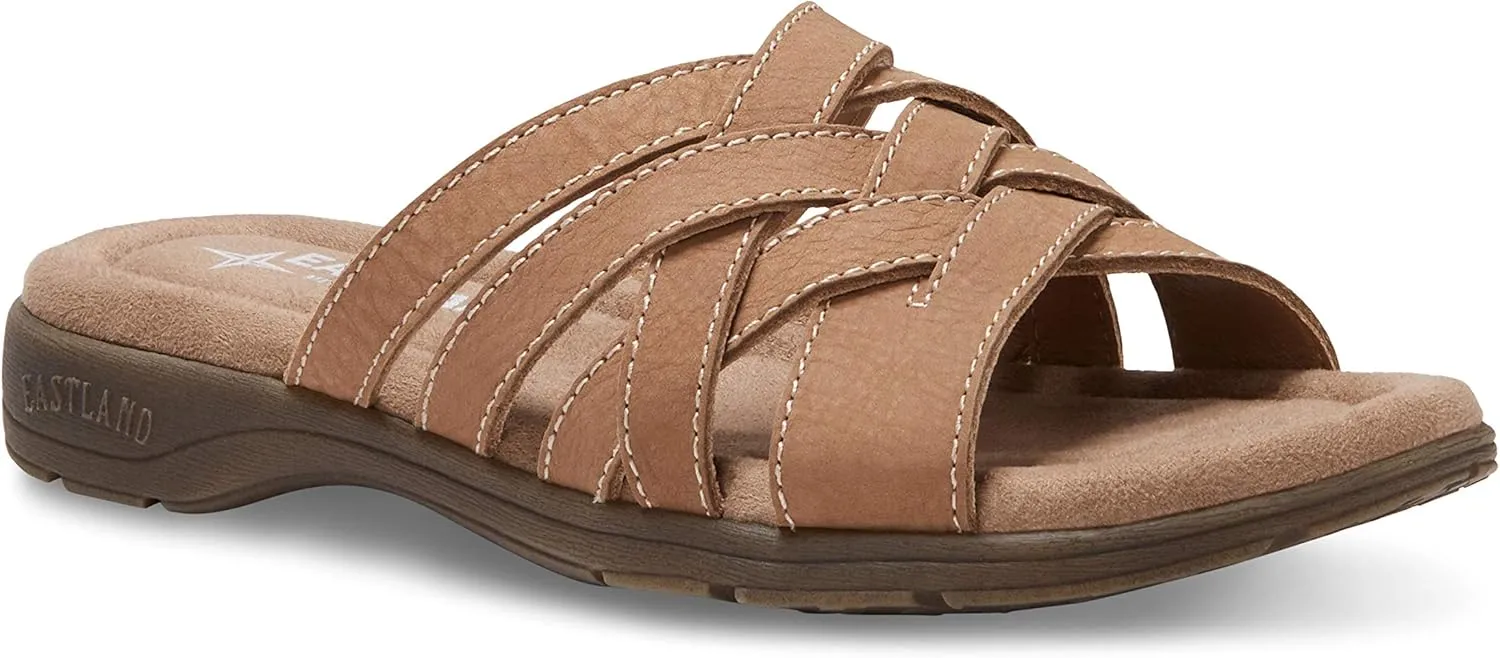 Eastland Women's Hazel Flat Sandal