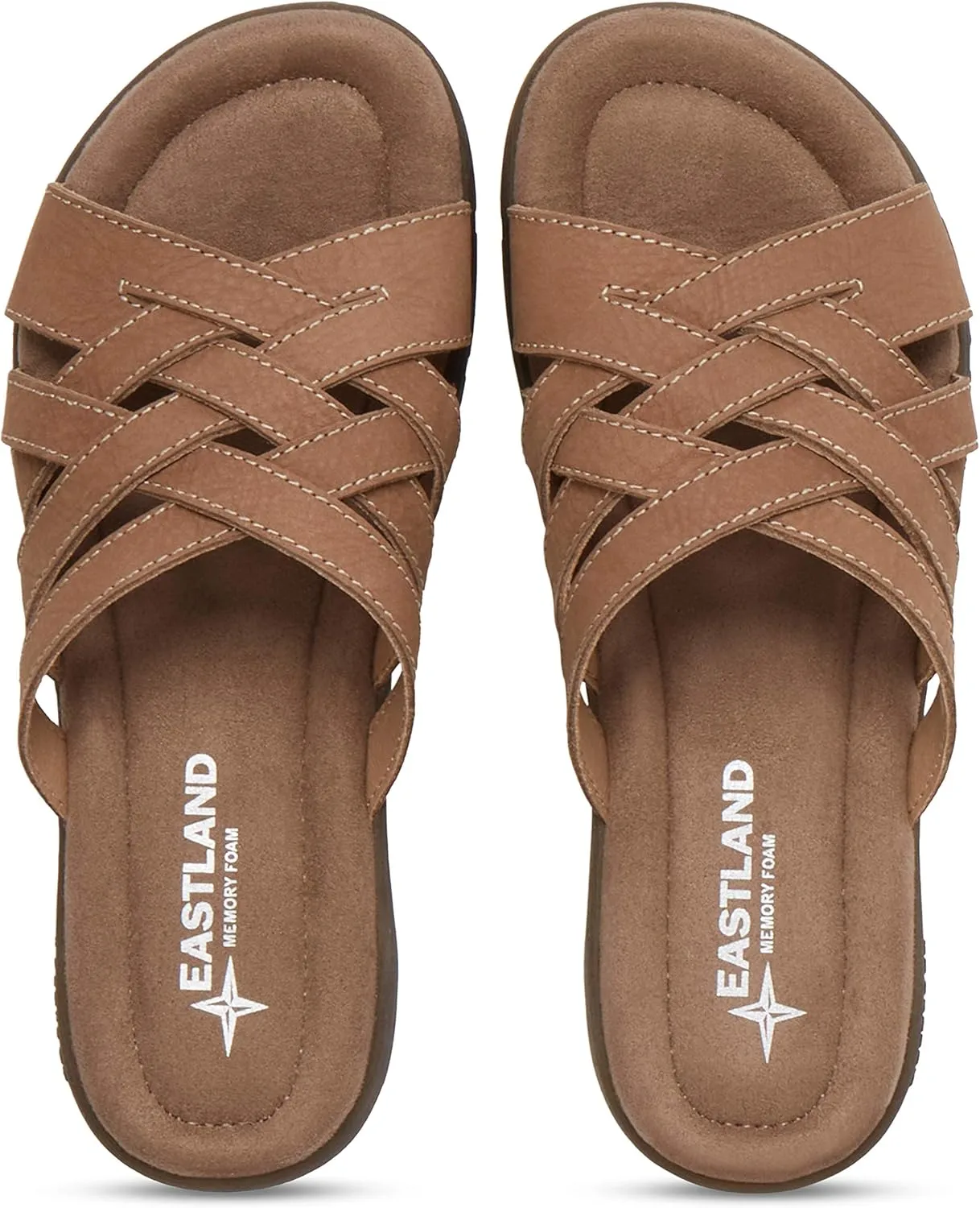 Eastland Women's Hazel Flat Sandal
