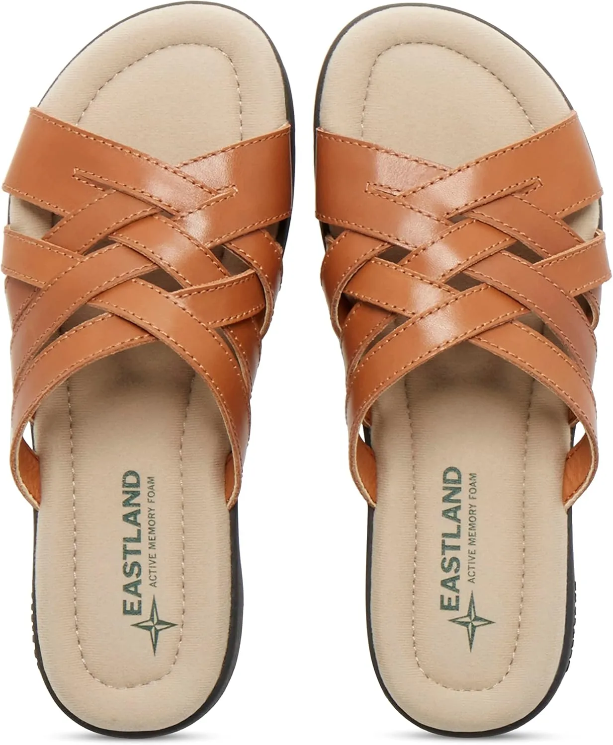 Eastland Women's Hazel Flat Sandal