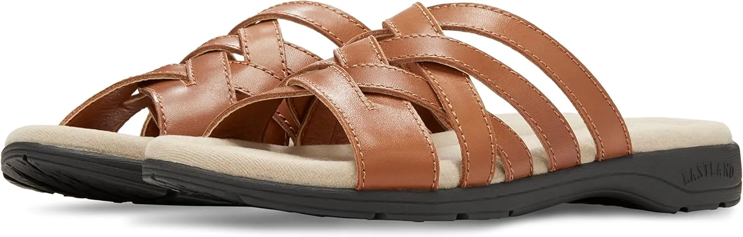 Eastland Women's Hazel Flat Sandal