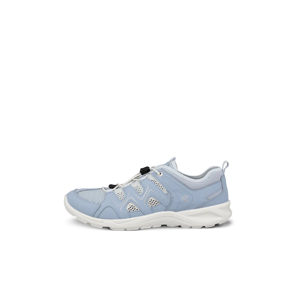ECCO 825773 60607 Terracruise Light Trainer Dusty Blue