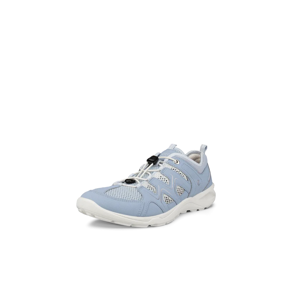 ECCO 825773 60607 Terracruise Light Trainer Dusty Blue
