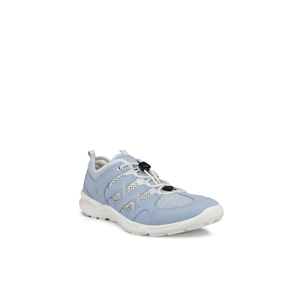ECCO 825773 60607 Terracruise Light Trainer Dusty Blue