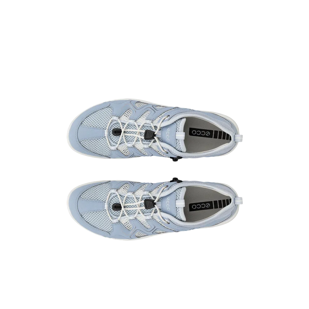 ECCO 825773 60607 Terracruise Light Trainer Dusty Blue