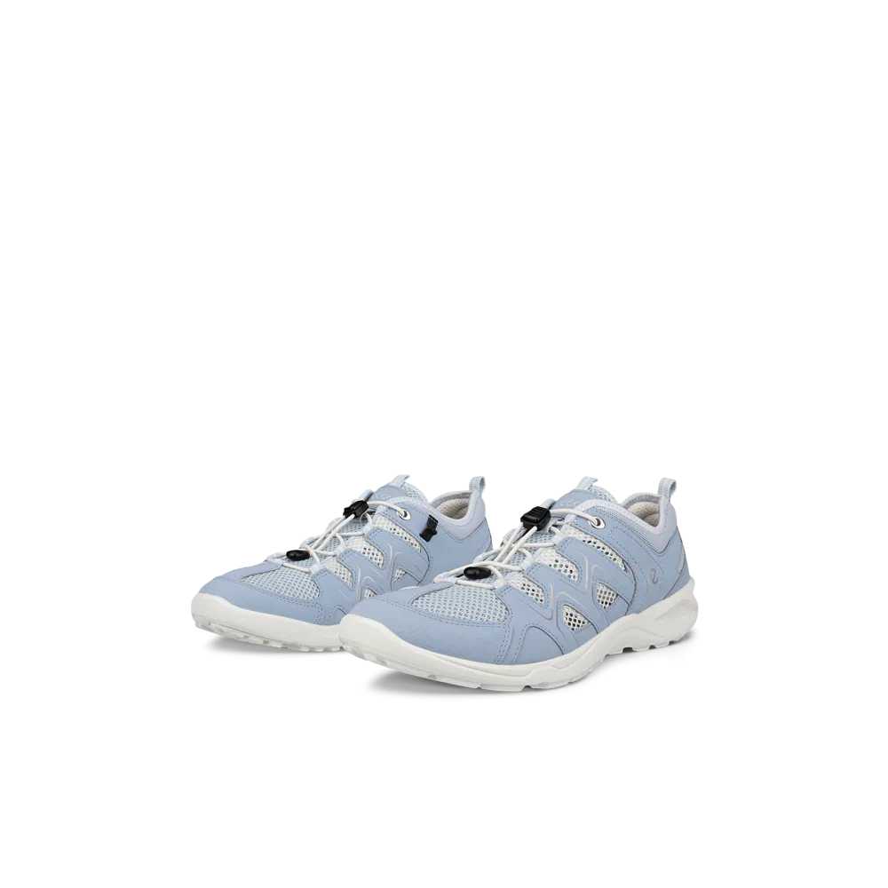 ECCO 825773 60607 Terracruise Light Trainer Dusty Blue