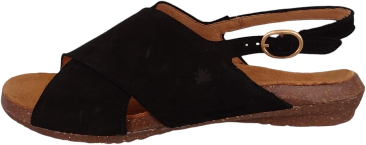 El Naturalista Women's Classic Flat Sandal