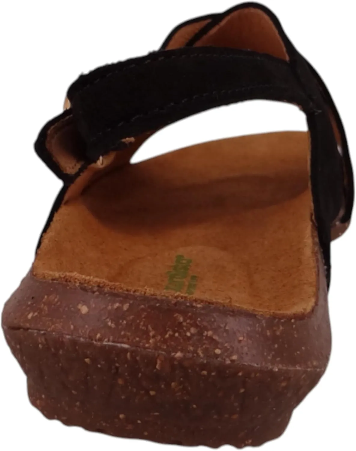 El Naturalista Women's Classic Flat Sandal