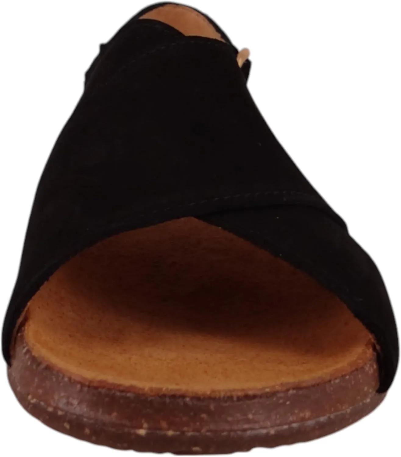 El Naturalista Women's Classic Flat Sandal