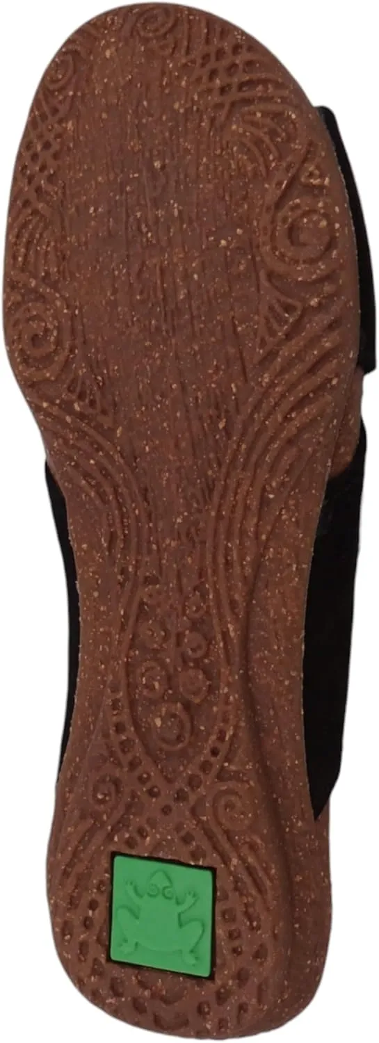 El Naturalista Women's Classic Flat Sandal