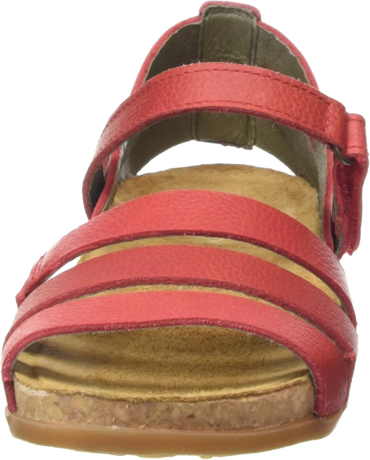El Naturalista Women's Nf42 Zumaia Flat Sandal